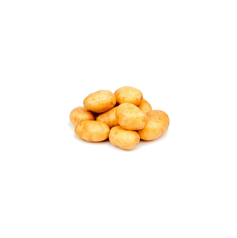 Patatas Mona Lisa de Cartagena