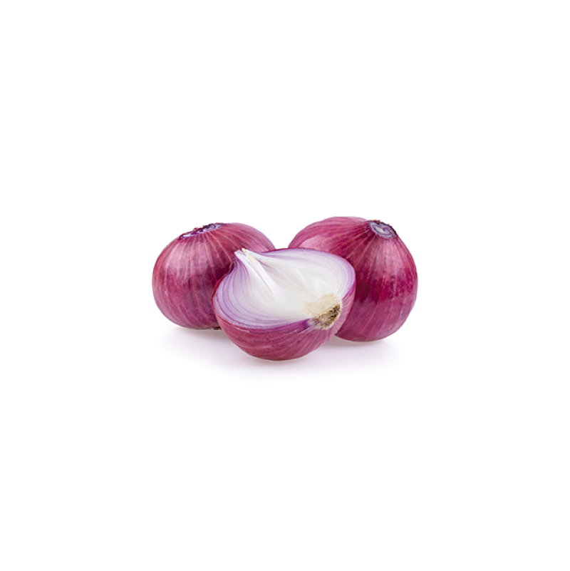 Cebollas moradas Nacional