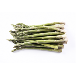 Espárragos verdes frescos Nacionales