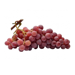 Uvas moradas de Alicante