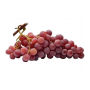 Uvas moradas de Alicante