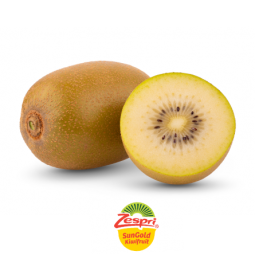 Kiwis Gold Zespri de Nueva Zelanda