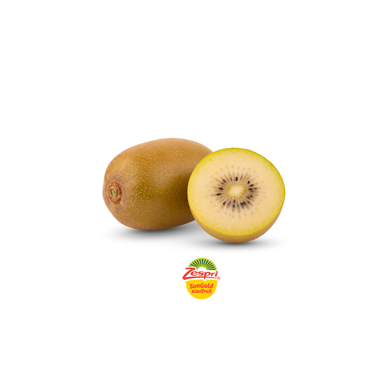 Kiwis Gold Zespri de Nueva Zelanda