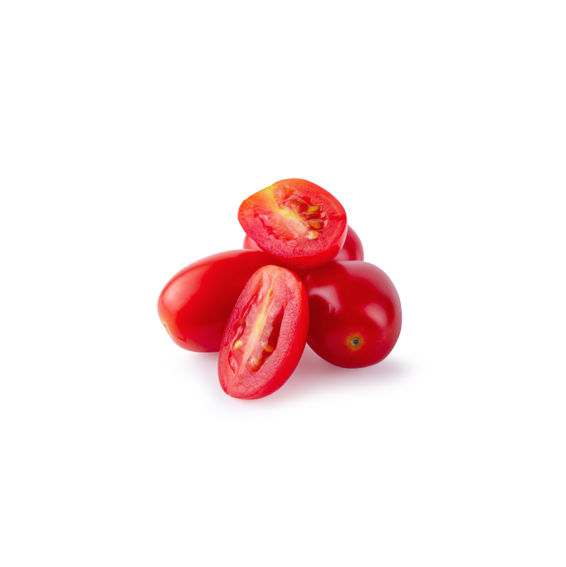 Tomates Cherry rojos