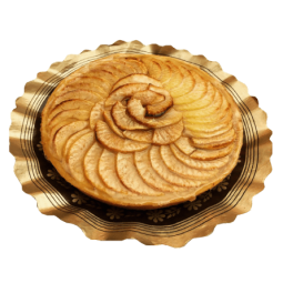 Tarta de manzana