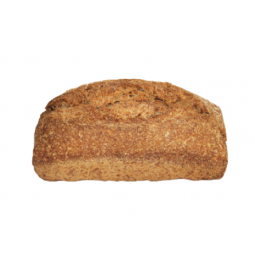 Pan integral 100% sin levadura formato molde