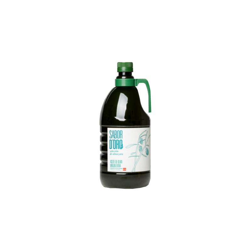 Aceite SABOR D'ORO Almazara 2L Jaén