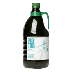 Aceite SABOR D'ORO Almazara 2L Jaén