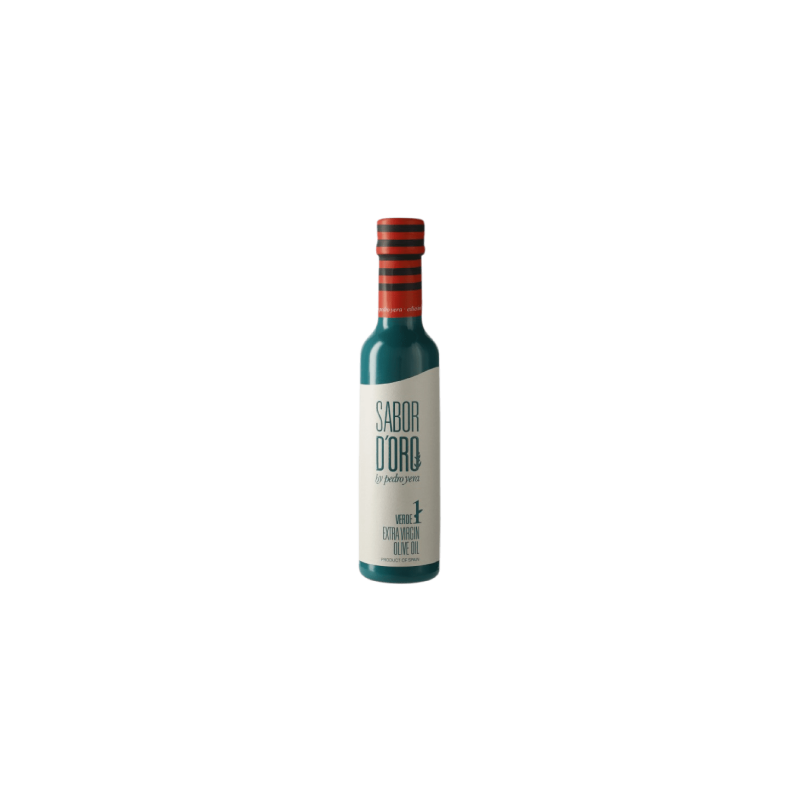 Aceite SABOR D'ORO Verde 250ml Jaén