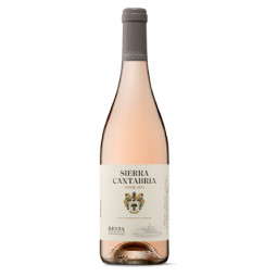 Sierra Cantabria rosado 2020