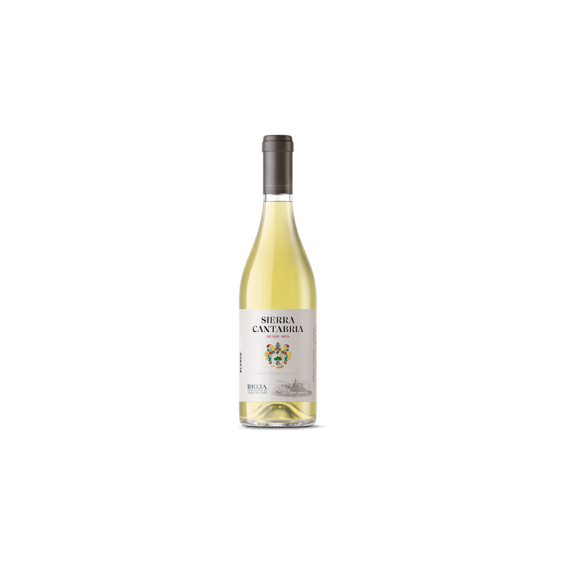 Sierra Cantabria blanco 2020