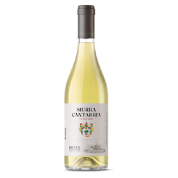 Sierra Cantabria blanco 2020