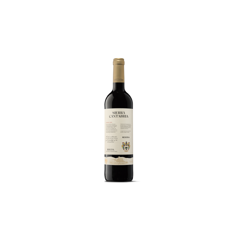 Sierra Cantabria Reserva 2014