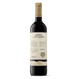 Sierra Cantabria Reserva 2014