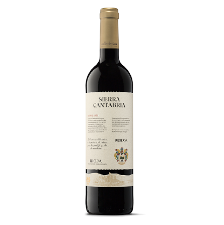 Sierra Cantabria Reserva 2014