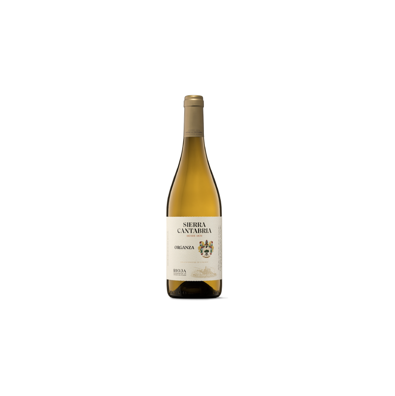 Sierra Cantabria Organza 2018