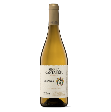 Sierra Cantabria Organza 2018