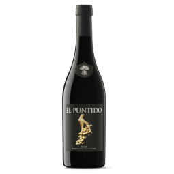 El Puntido 2017 Sierra Cantabria