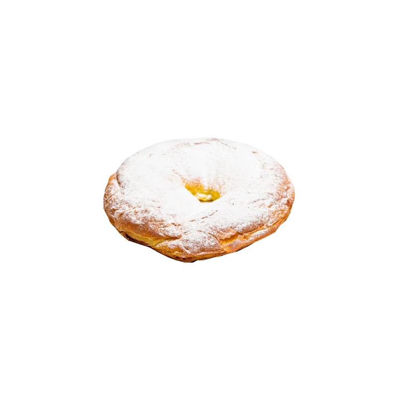 Ensaimada artesanal