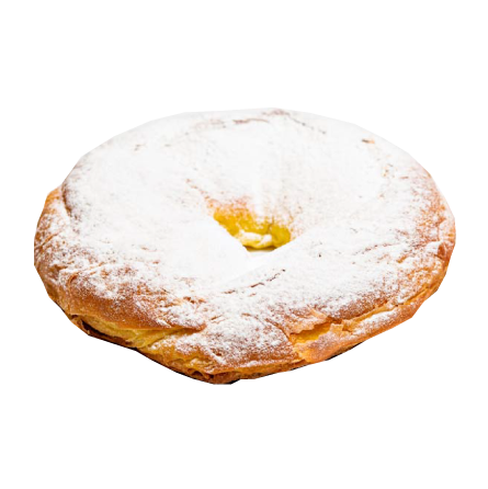 Ensaimada artesanal