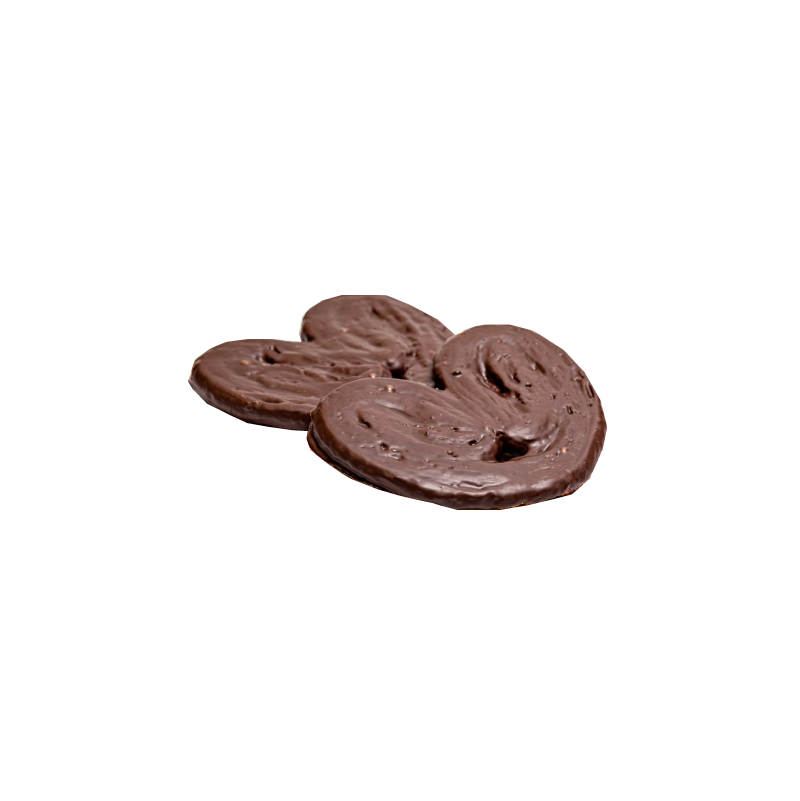 Palmera de chocolate