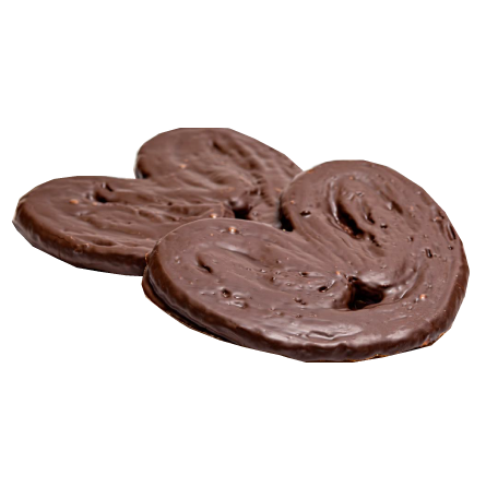 Palmera de chocolate