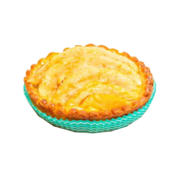 Tartaleta de manzana artesanal