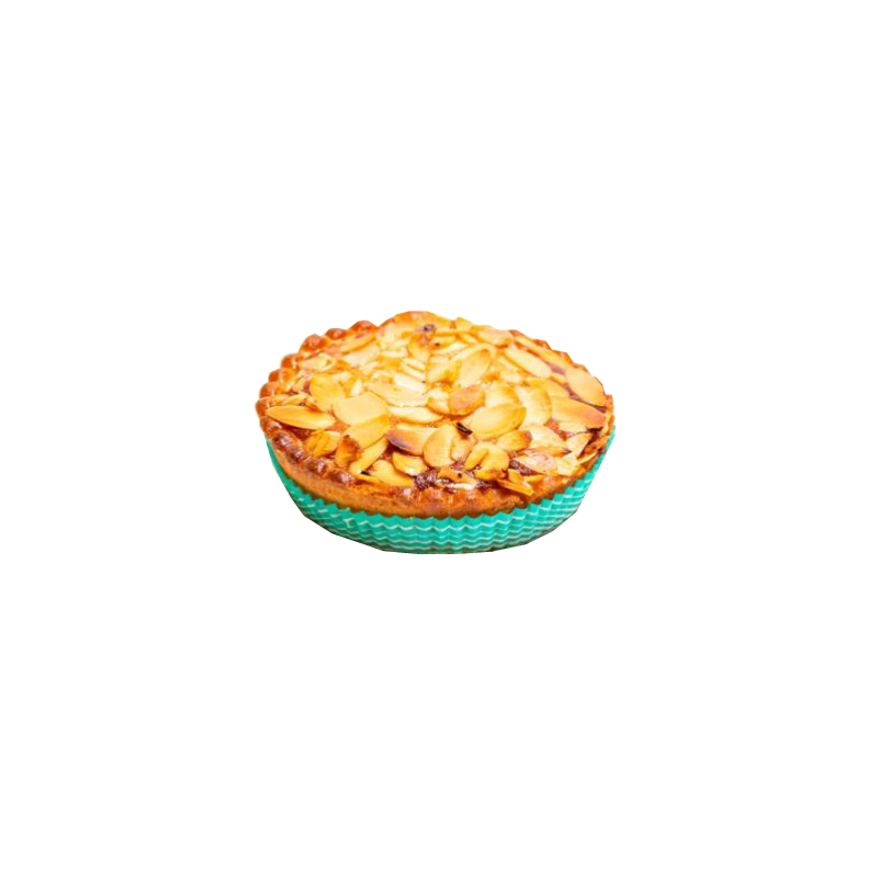 Tartaleta de almendra artesanal