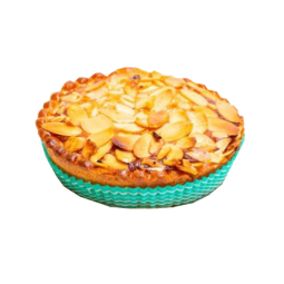 Tartaleta de almendra artesanal