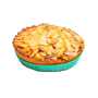 Tartaleta de almendra artesanal